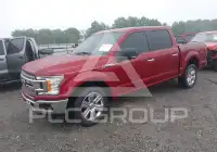 2018 Ford F-150 фото