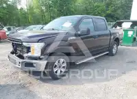 2018 Ford F-150 фото