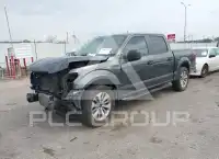 2018 Ford F-150 фото