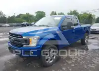 2018 Ford F-150 фото