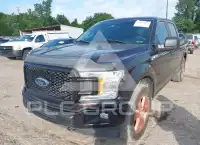 2018 Ford F-150 фото