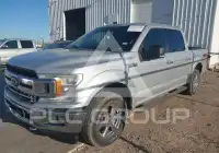 2018 Ford F-150 фото
