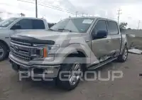 2018 Ford F-150 фото
