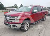 2018 Ford F-150 фото