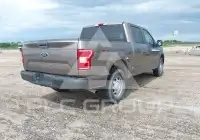 2018 Ford F-150 фото