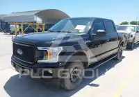 2018 Ford F-150 фото