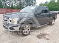 2018 Ford F-150 фото