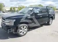 2018 Ford F-150 фото