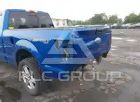 2018 Ford F-150 фото