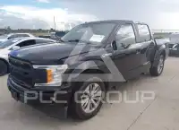 2018 Ford F-150 фото