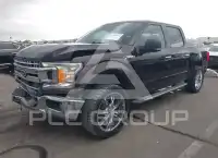 2018 Ford F-150 фото