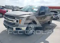2018 Ford F-150 фото