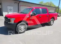 2018 Ford F-150 фото