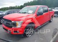 2018 Ford F-150 фото