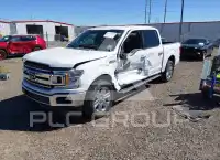 2018 Ford F-150 фото