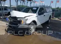 2018 Ford F-150 фото