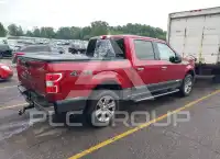 2018 Ford F-150 фото