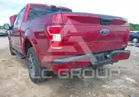 2018 Ford F-150 фото