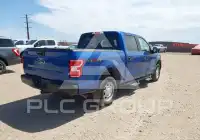 2018 Ford F-150 фото