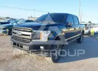 2018 Ford F-150 фото