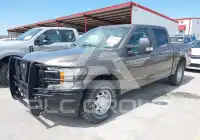 2018 Ford F-150 фото