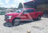 2018 Ford F-150 фото