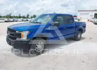 2018 Ford F-150 фото