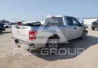 2018 Ford F-150 фото