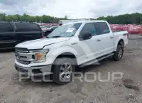 2018 Ford F-150 фото