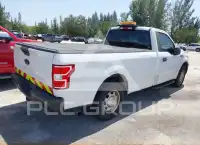 2018 Ford F-150 фото