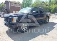 2018 Ford F-150 фото