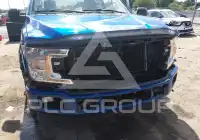 2018 Ford F-150 фото