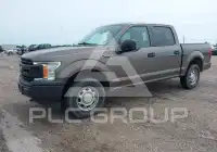 2018 Ford F-150 фото