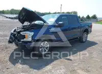 2018 Ford F-150 фото