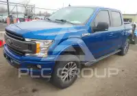 2018 Ford F-150 фото