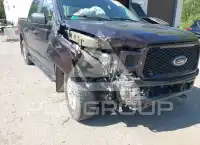 2018 Ford F-150 фото