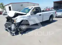 2018 Ford F-150 фото