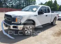 2018 Ford F-150 фото