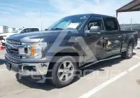2018 Ford F-150 фото