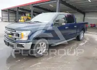 2018 Ford F-150 фото