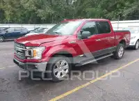 2018 Ford F-150 фото