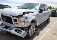 2018 Ford F-150 фото