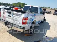 2018 Ford F-150 фото