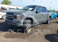 2018 Ford F-150 фото