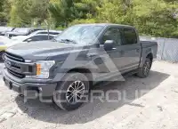 2018 Ford F-150 фото