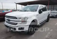 2018 Ford F-150 фото