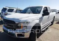 2018 Ford F-150 фото