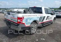2018 Ford F-150 фото