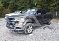 2018 Ford F-150 фото