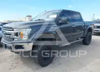 2018 Ford F-150 фото